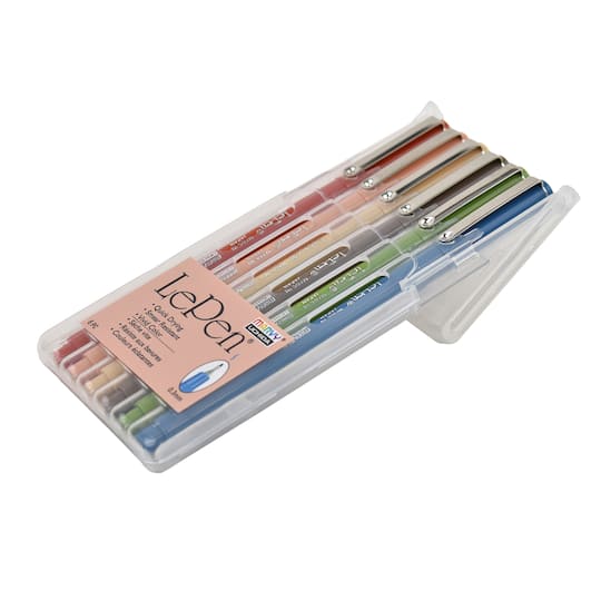 Marvy® Uchida LePen® Earth Tones Set